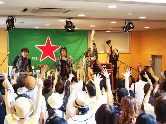 片山ブレイカーズ&ザ☆ロケンローパーティ