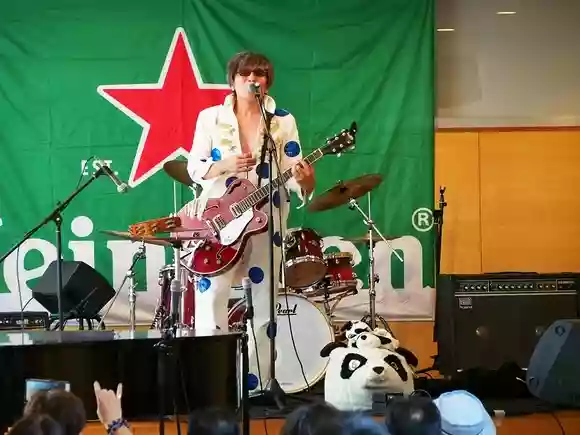 カルピスプレスリー