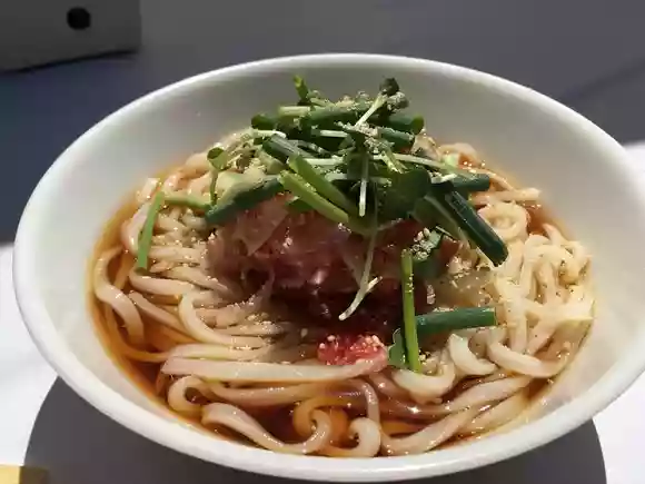 ツーベース 冷やしうどん