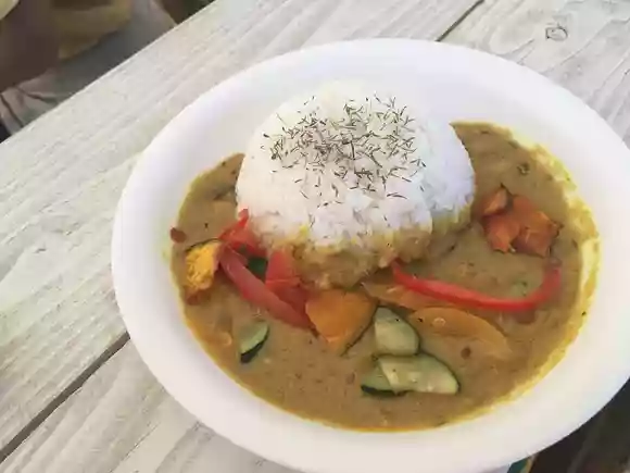 ONEBLOOD カレー