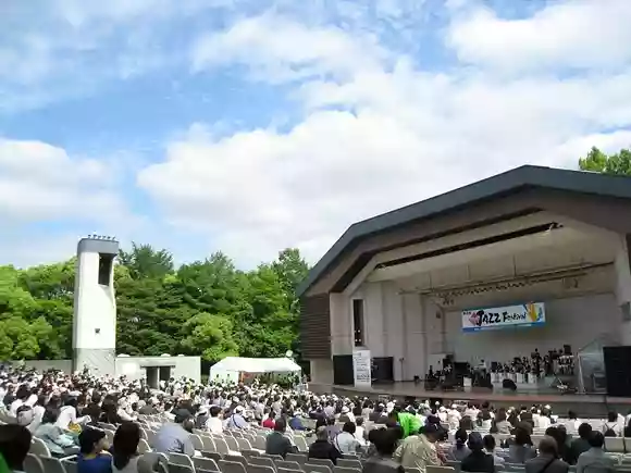 大阪城JAZZ FESTIVAL