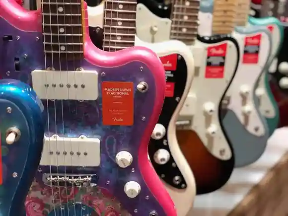 ジャズマスター