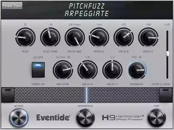 PITCHFUZZ.ピッチファズ