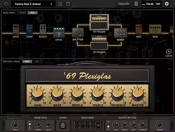 Positive Grid | BIAS FX