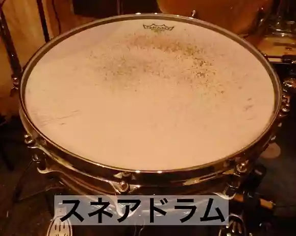 スネアドラム