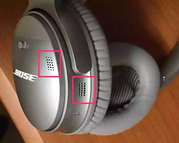 Bose QuietComfort 35 ワイヤレスヘッドホン（QC35）