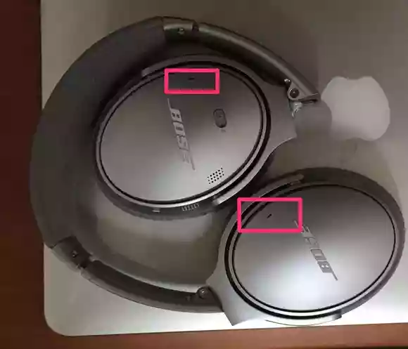 Bose QuietComfort 35 ワイヤレスヘッドホン（QC35）