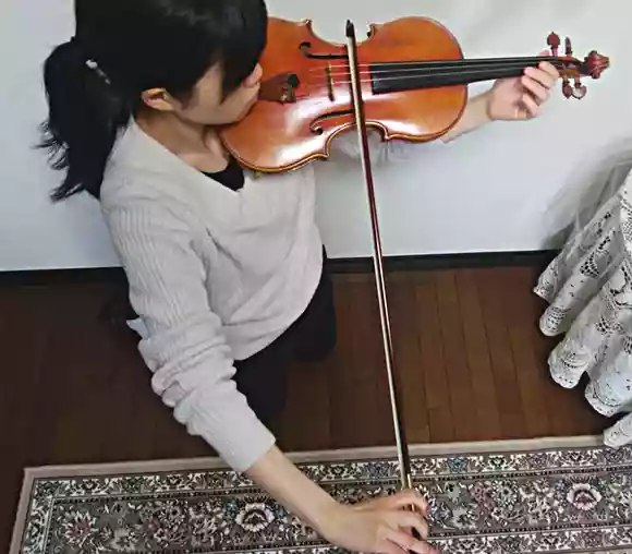 バイオリン
