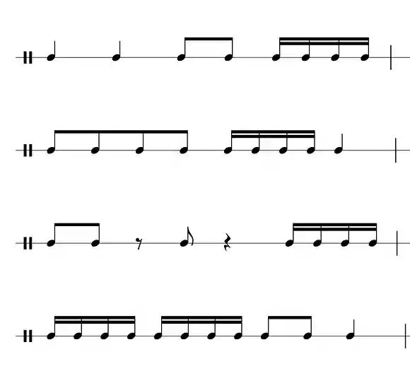 音符