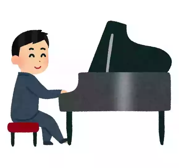 ピアノ発表会