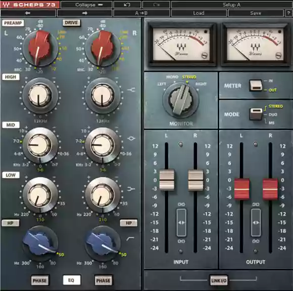 WAVES Scheps73