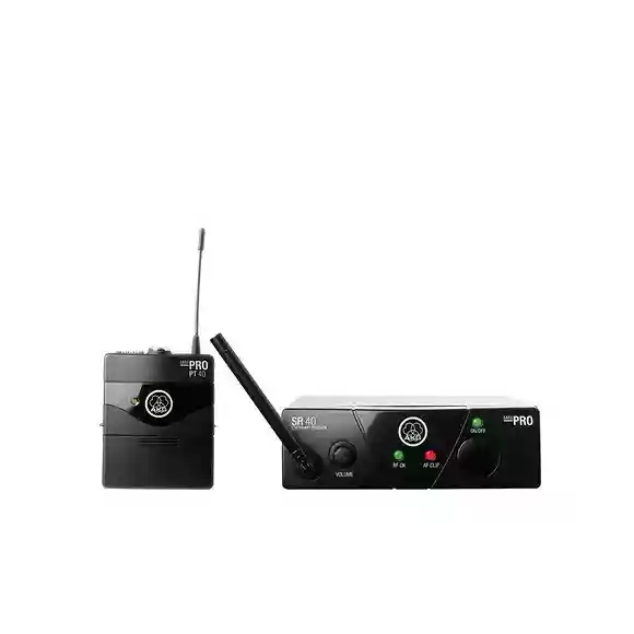 AKG｜WMS40 PRO MINI INSTRUMENTAL SET