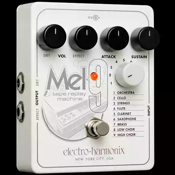 electro-harmonix Mel9
