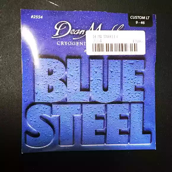 DEAN MARKLEY｜BLUESTEEL 2554