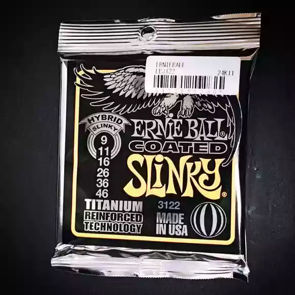 ERNIE BALL｜Cobalt Hybrid Slinky