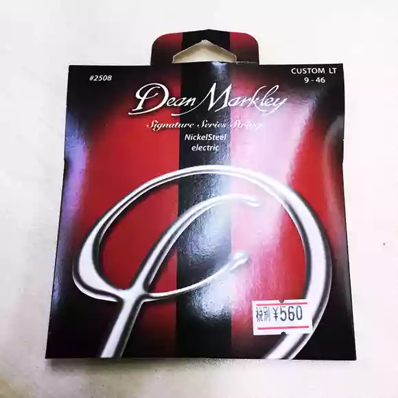 DEAN MARKLEY｜CUSTOM LT 2508