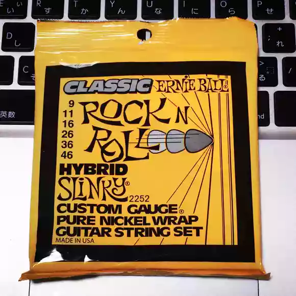 ERNIE BALL｜Classic Hybrid Slinky
