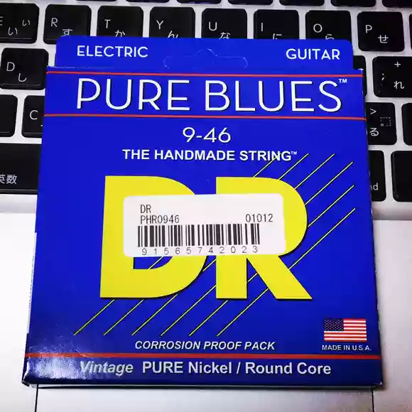 DR｜PURE BLUES PHR