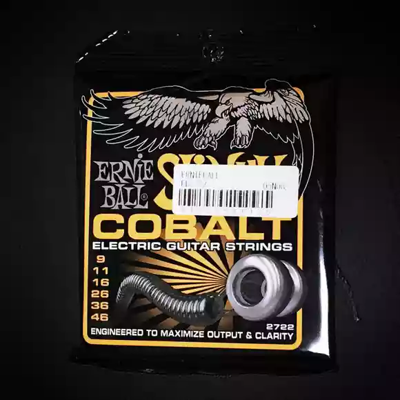 ERNIE BALL｜Cobalt Hybrid Slinky
