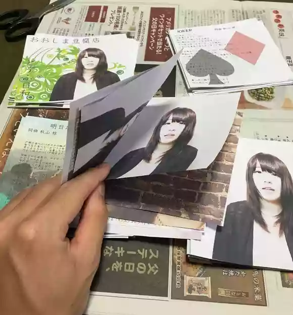 アマチュアバンドCD作成方法。CDジャケット