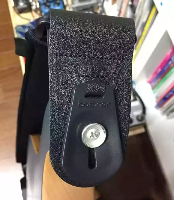 basiner ACME Strap VITAL GRIP ギターストラップ