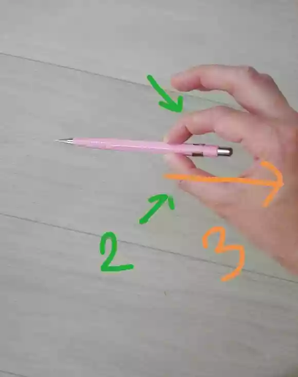 指を使うゲーム