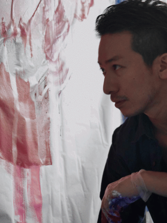 ライブアートプロジェクト ペインターATB