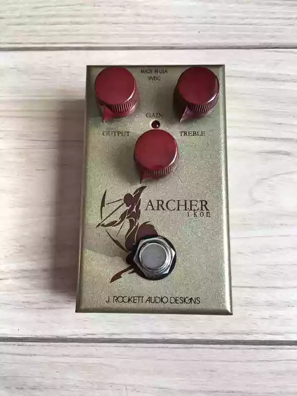 J.ROCKETT AUDIO DESIGNS / ARCHER Ikon