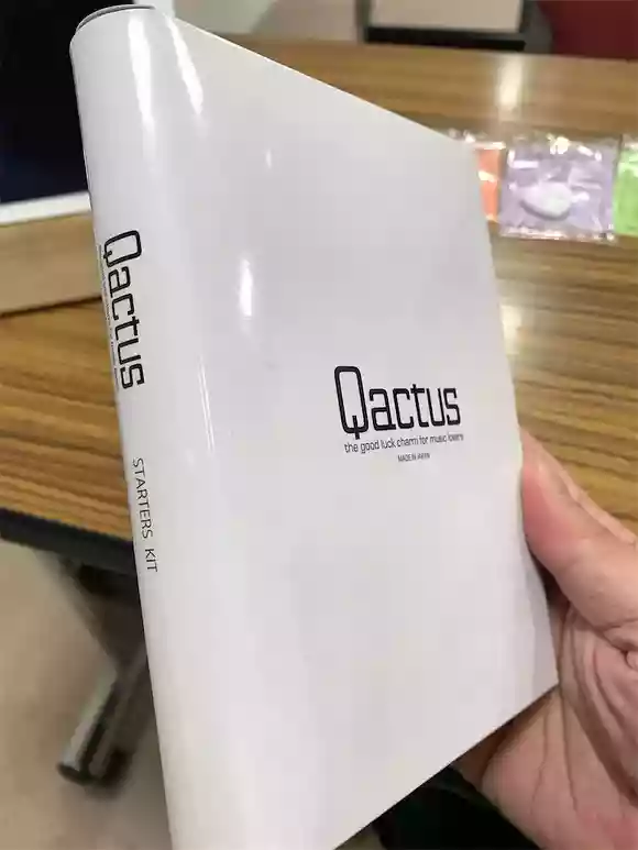 Qactus開封1