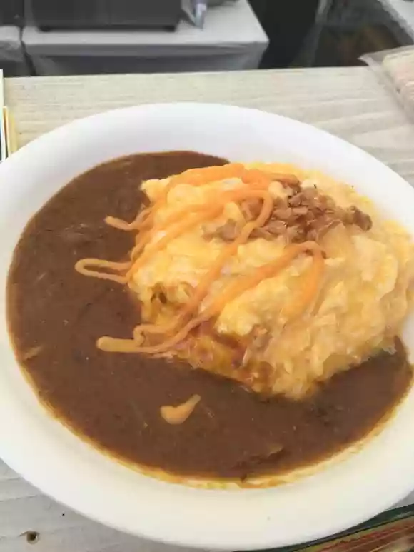 ONEBLOOD オムカレー