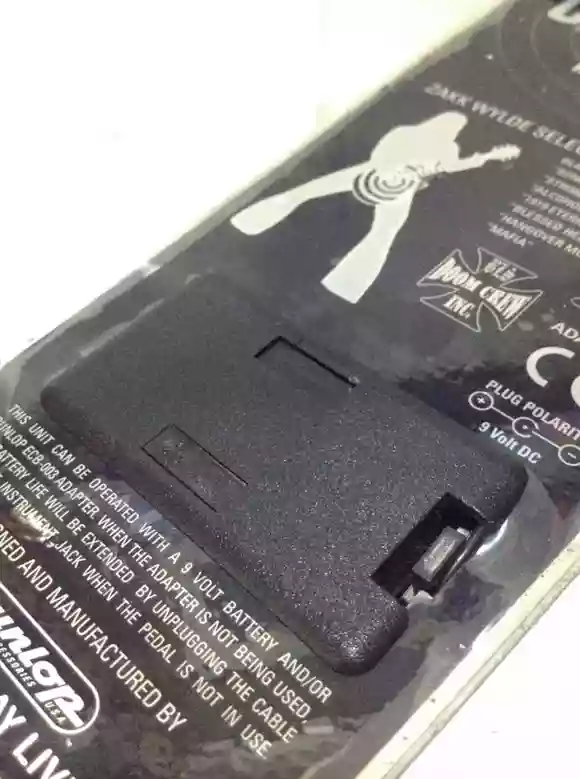 JIM DUNLOP ECB-244