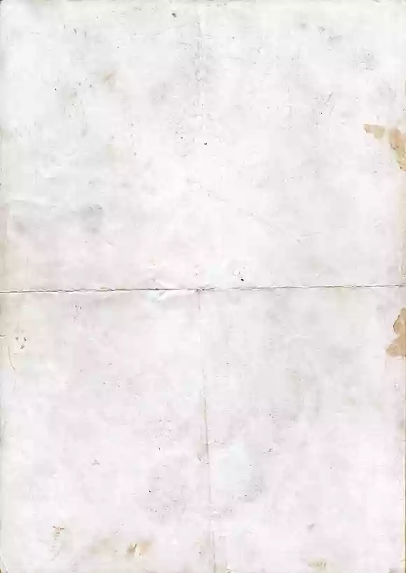 汚れた紙の素材
