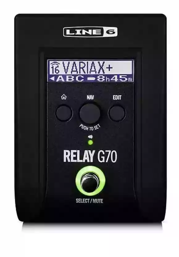 LINE6｜Relay G70