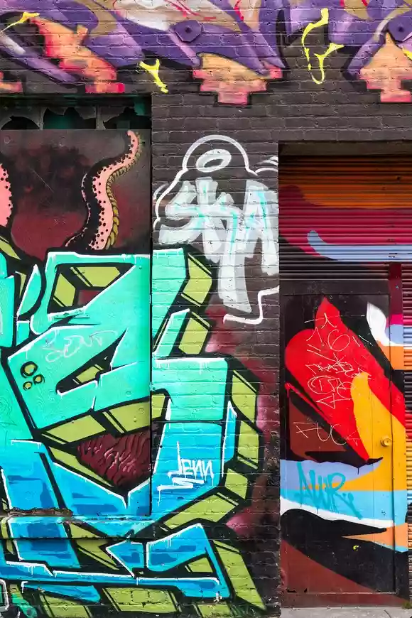 graffiti