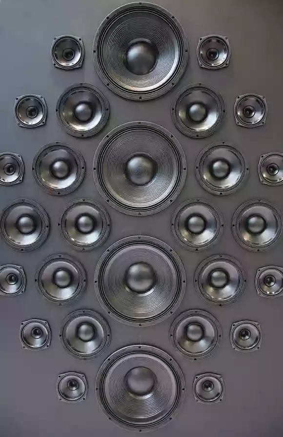 スピーカー