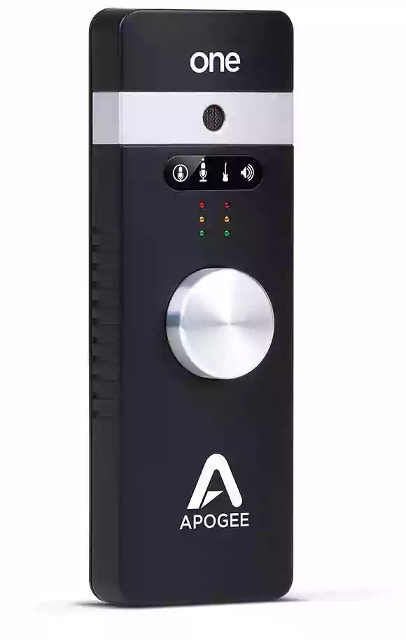 Apogee(アポジー)|One for iPad and Mac