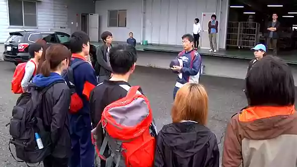 サウンドハウスの新人研修2
