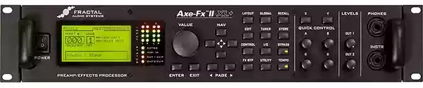 FRACTAL Axe-Fx II XL+