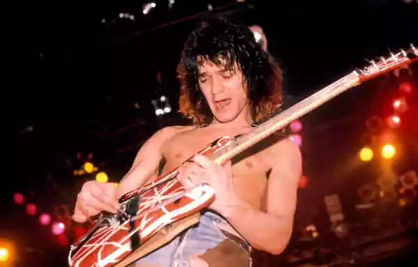 Edward Van Halen