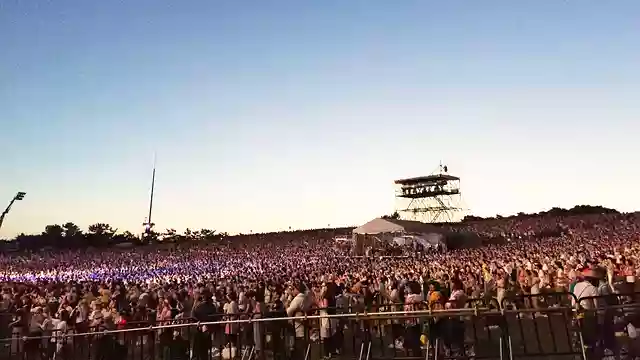 福岡フェスカレンダー【2025】音楽フェス・野外イベントまとめ
