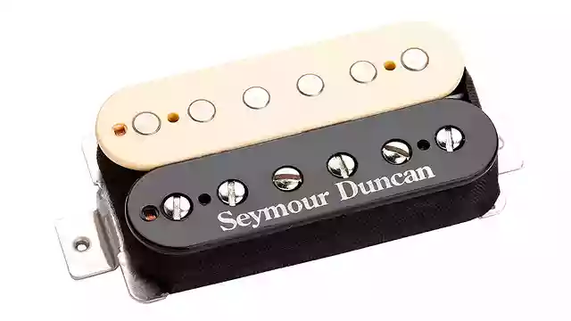 【ギターピックアップレビュー】Seymour Duncan（セイモア・ダンカン）ハムバッカー編