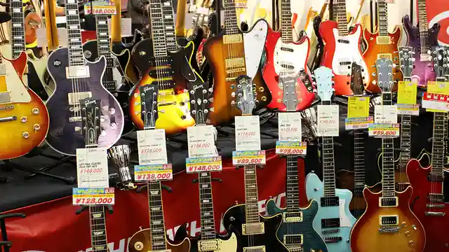 楽器店初売りセール 現地リポート2018【京都編】