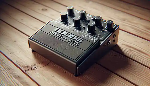 手に入れやすい値段の初心者におすすめギター用マルチエフェクター BOSS ME-25