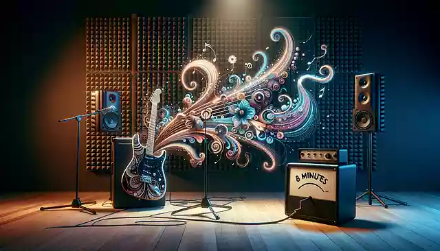 付点8分ディレイを使って、あの名曲の幻想的なギターイントロに挑戦してみた