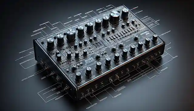 プリアンプ機能が充実。プロ仕様のおすすめギター・マルチエフェクター BOSS ME-80