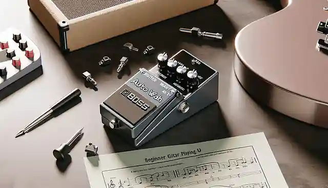 ギター初心者におすすめのオートワウ。コンパクトエフェクター BOSS AW-3