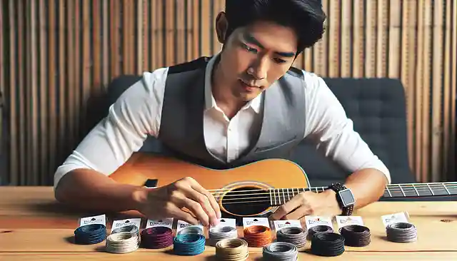 プロのギタリストが D’Addario（ダダリオ）ギター弦を比較レビュー【大村孝佳】