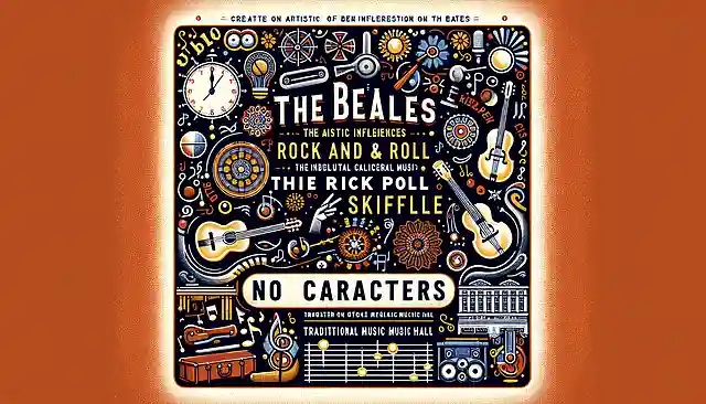 ビートルズが影響を受けたアーティストとは