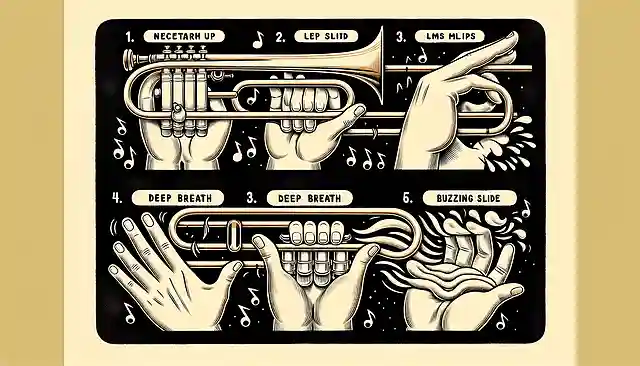 トロンボーンの演奏前に必要な4つのウォームアップ