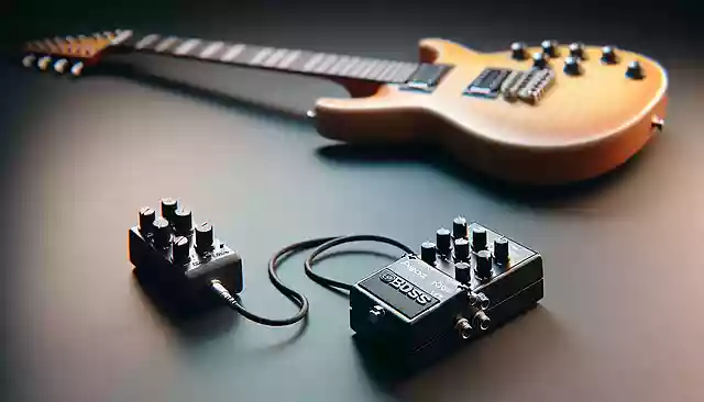 エレキギターがアコギ変身！おすすめコンパクトエフェクター／シミュレーター BOSS AC-3